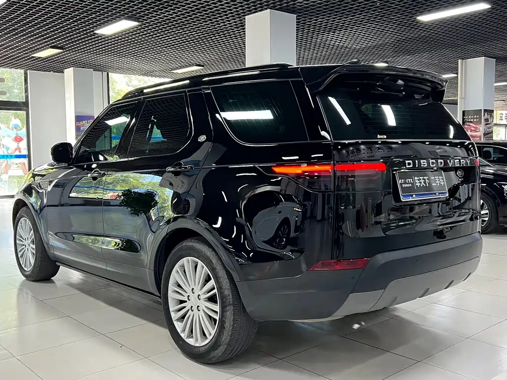 Land Rover Discovery — фото 4