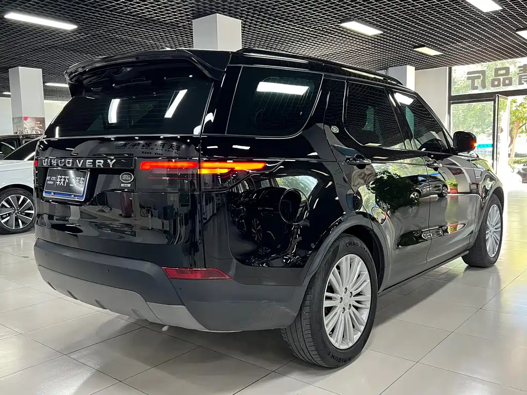 Land Rover Discovery — фото 6