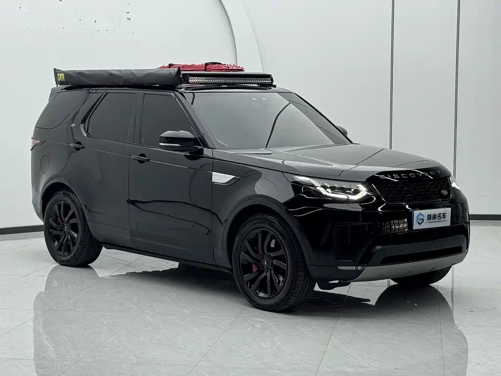 Land Rover Discovery — фото 2