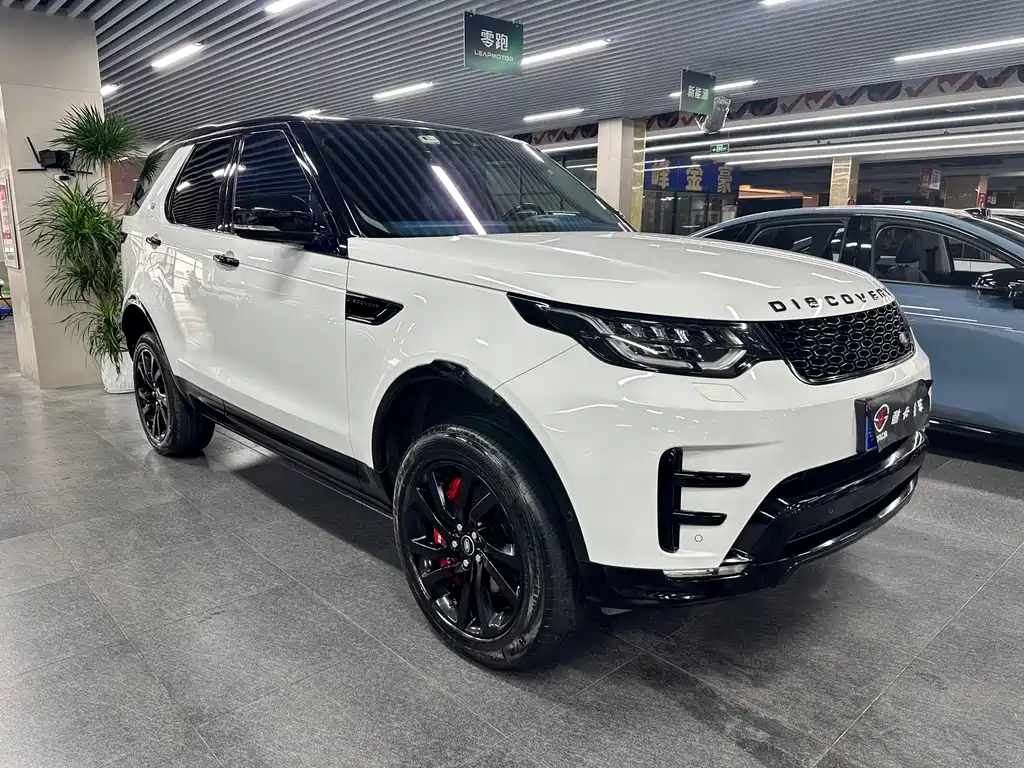 Land Rover Discovery — фото 3