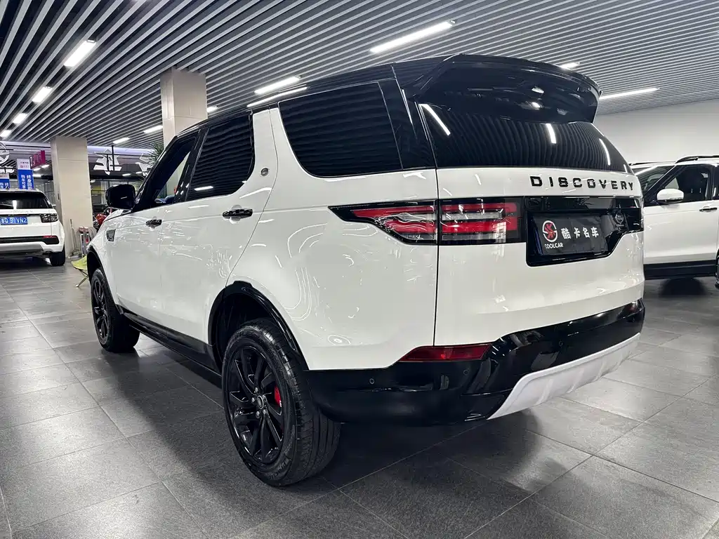 Land Rover Discovery — фото 4