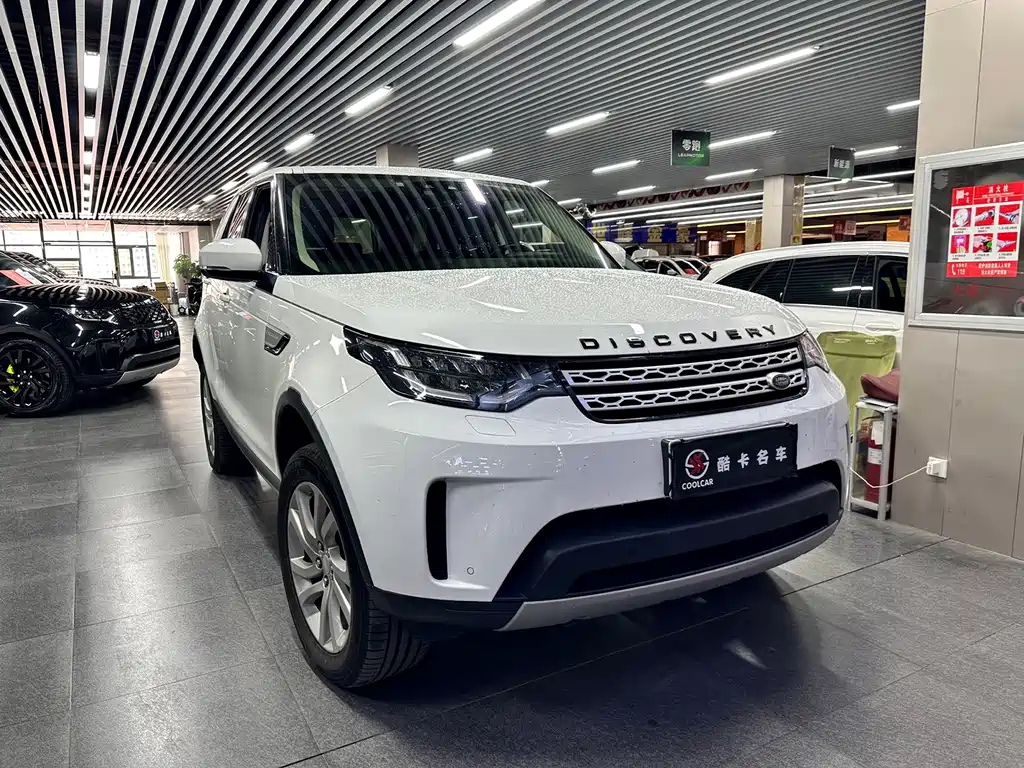 Land Rover Discovery — фото 2