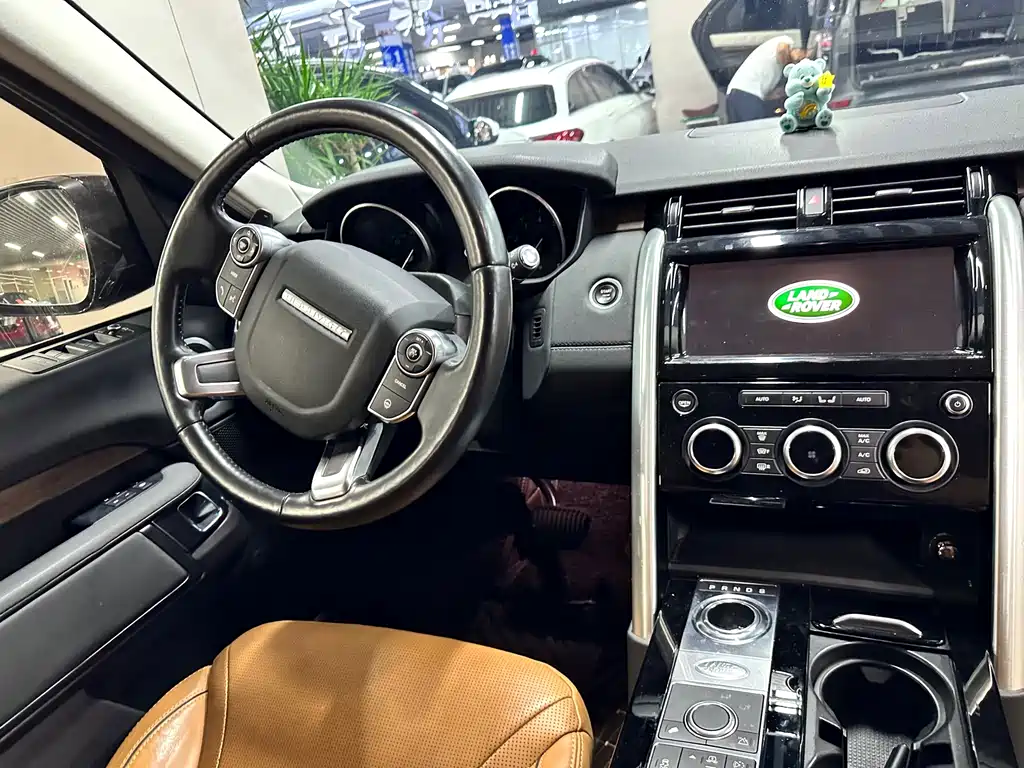 Land Rover Discovery — фото 4