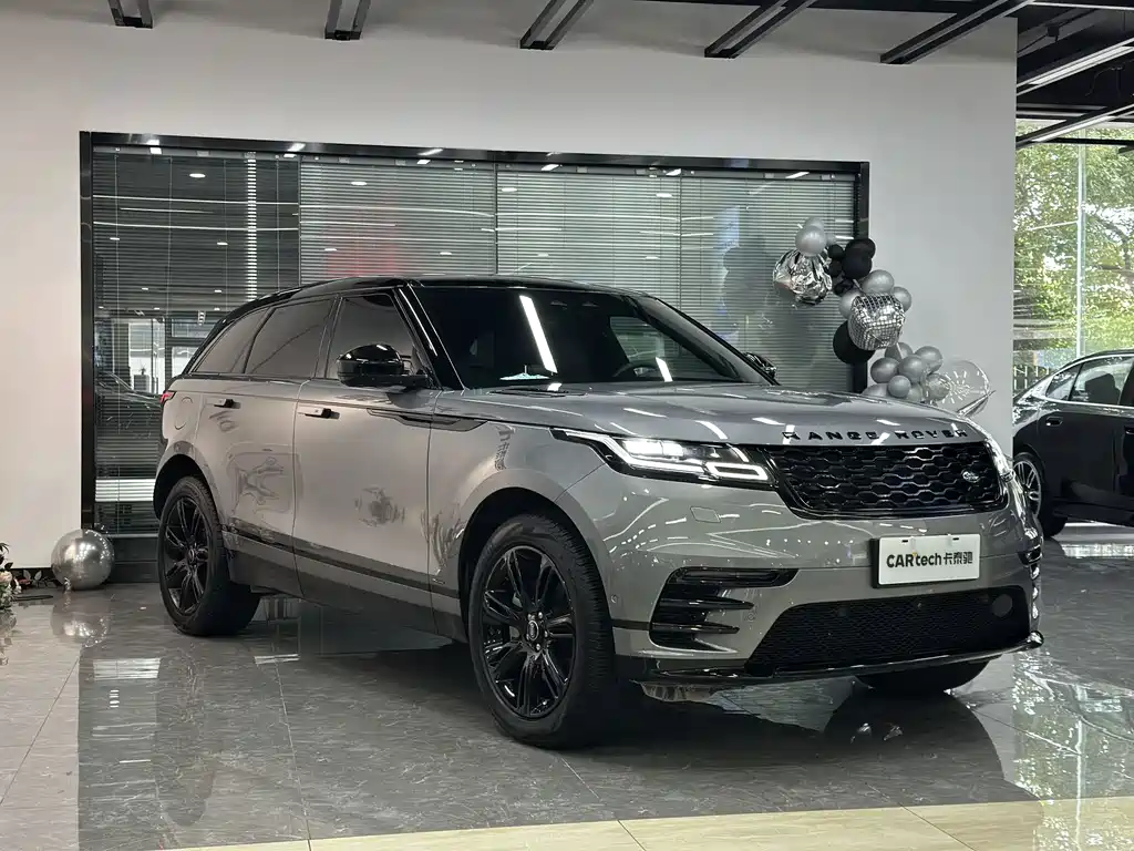 Land Rover Velar — фото 2
