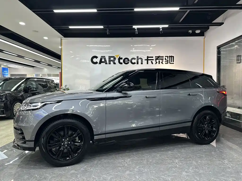 Land Rover Velar — фото 4