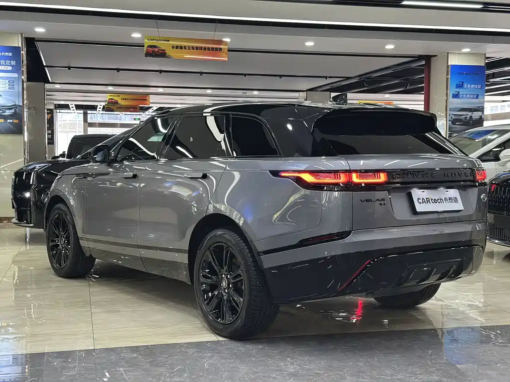 Land Rover Velar — фото 5