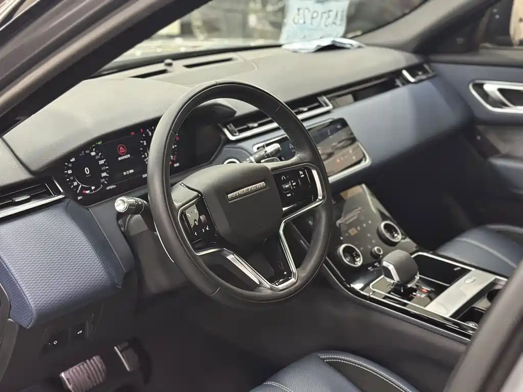 Land Rover Velar — фото 10