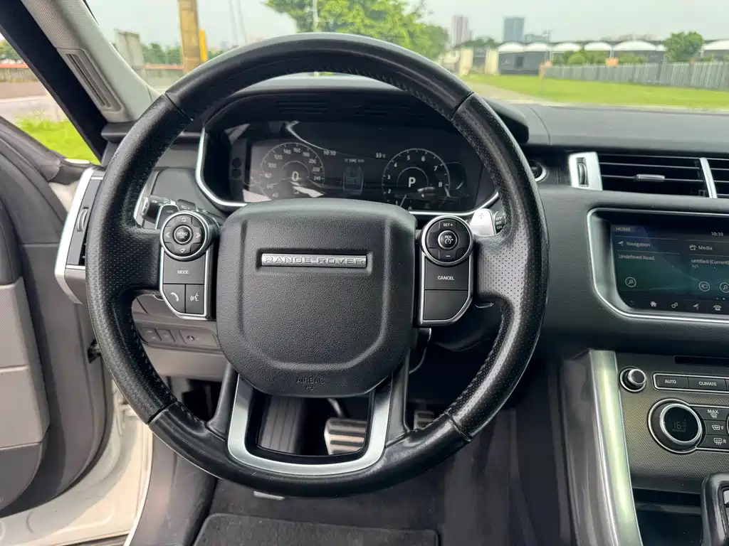 Land Rover Sport — фото 10