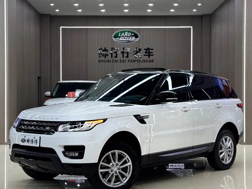 Land Rover Sport — фото 15