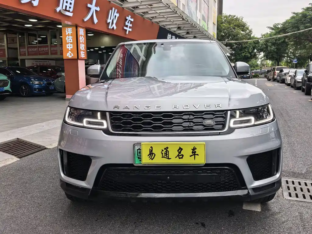 Land Rover Sport PHEV — фото 3
