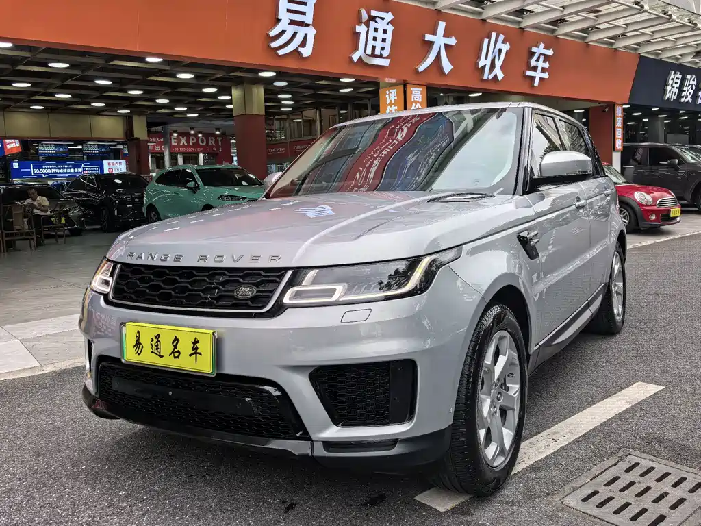 Land Rover Sport PHEV — фото 4