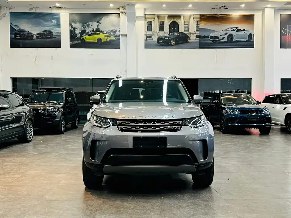 Land Rover Discovery — фото 2