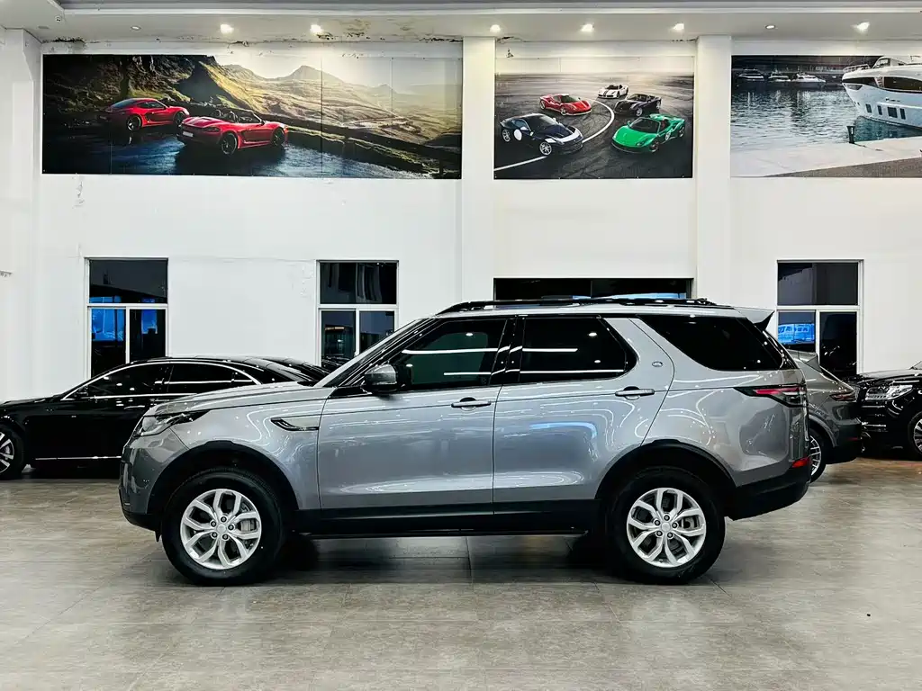 Land Rover Discovery — фото 3
