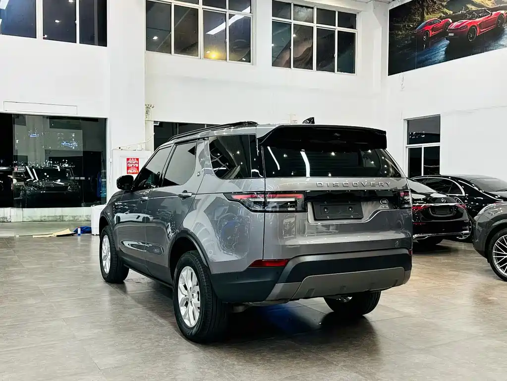 Land Rover Discovery — фото 4
