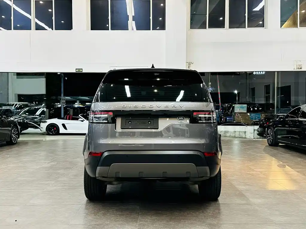 Land Rover Discovery — фото 5