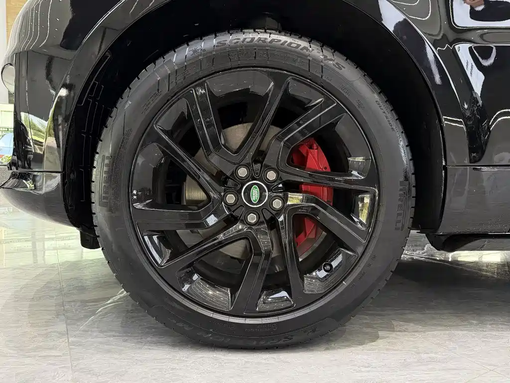 Land Rover Sport — фото 10
