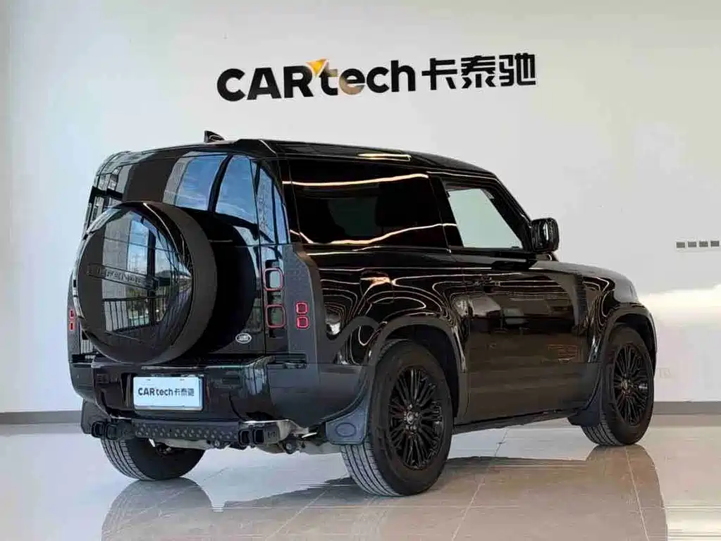 Land Rover Defender — фото 4