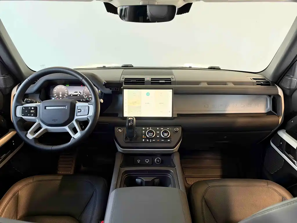 Land Rover Defender — фото 9