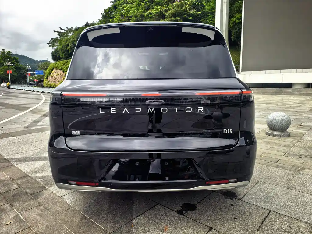Leapmotor Leapmotor D19 — фото 6