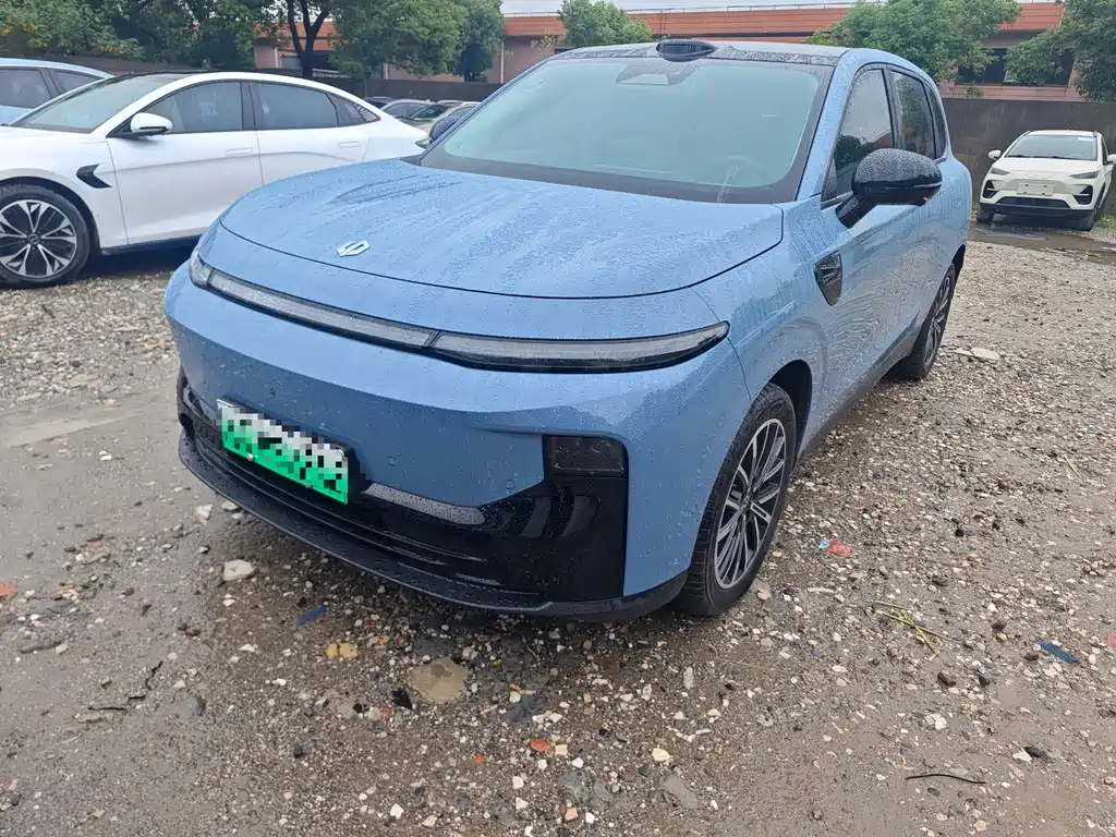 Leapmotor Leapmotor B10