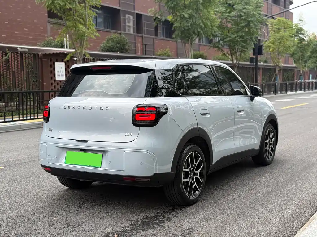 Leapmotor Leapmotor A10 — фото 11