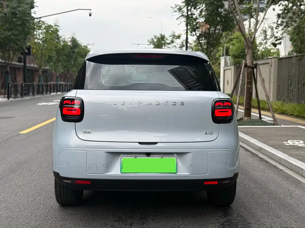 Leapmotor Leapmotor A10 — фото 12
