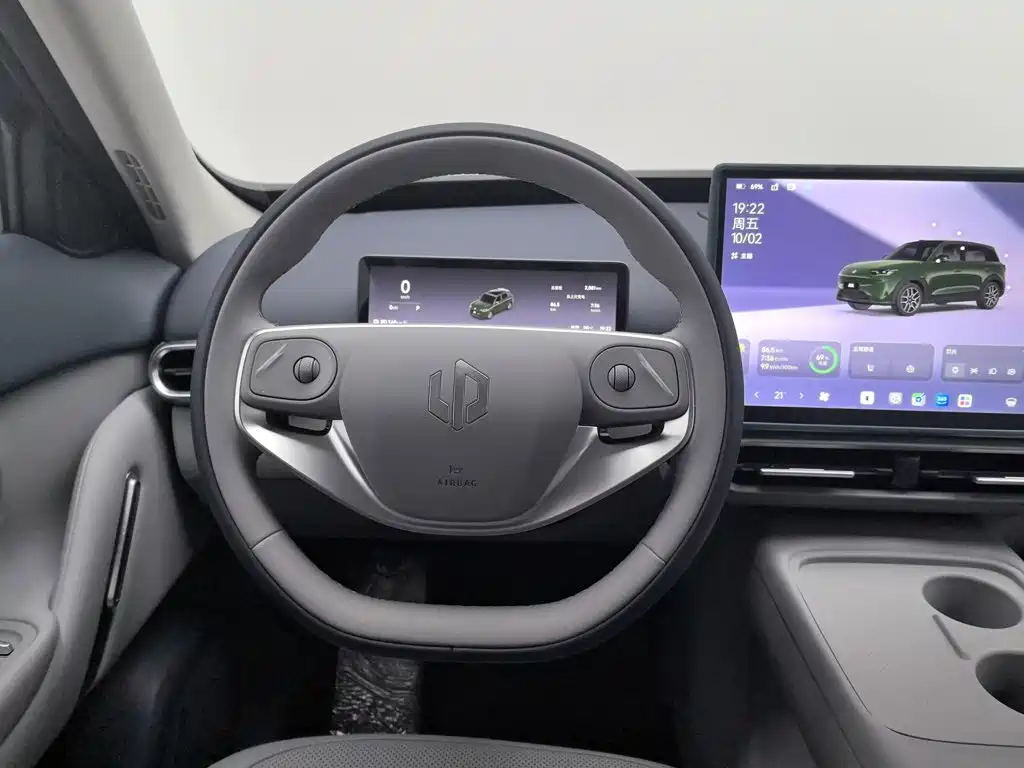 Leapmotor Leapmotor A10 — фото 11