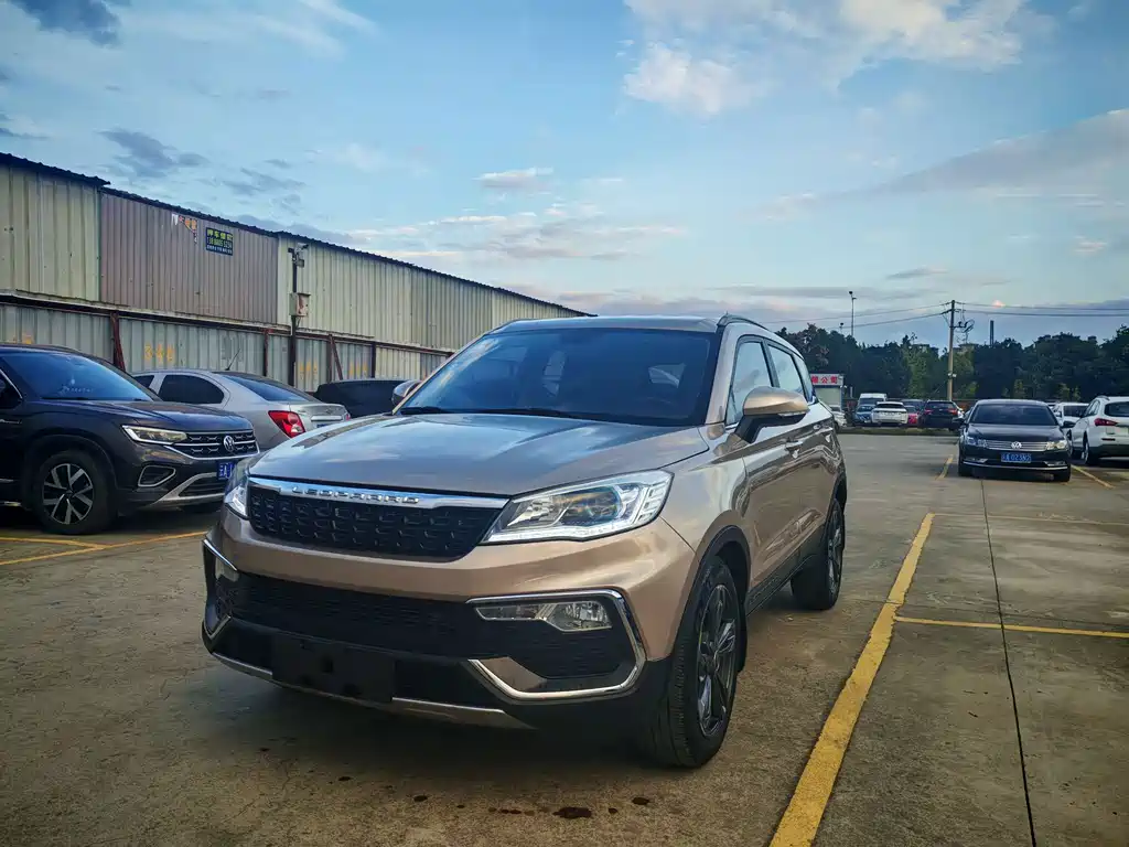 Leopaard Leopaard CS9