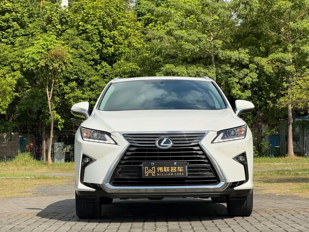 Lexus RX — фото 2
