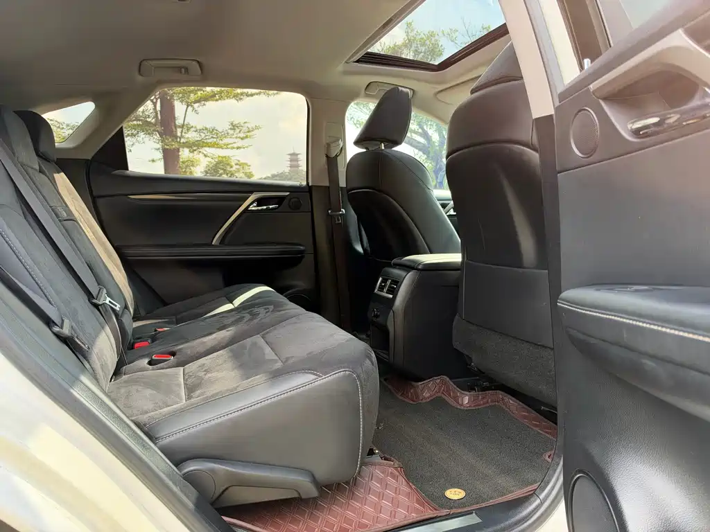 Lexus RX — фото 11