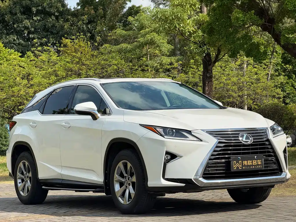 Lexus RX — фото 3