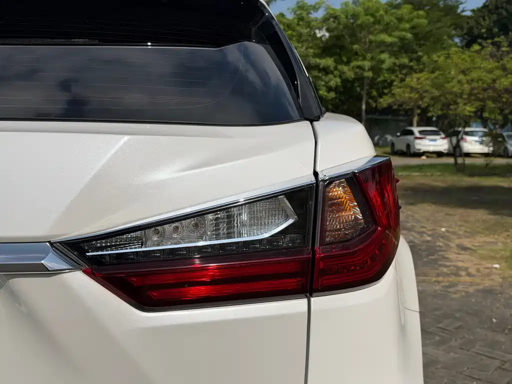 Lexus RX — фото 21