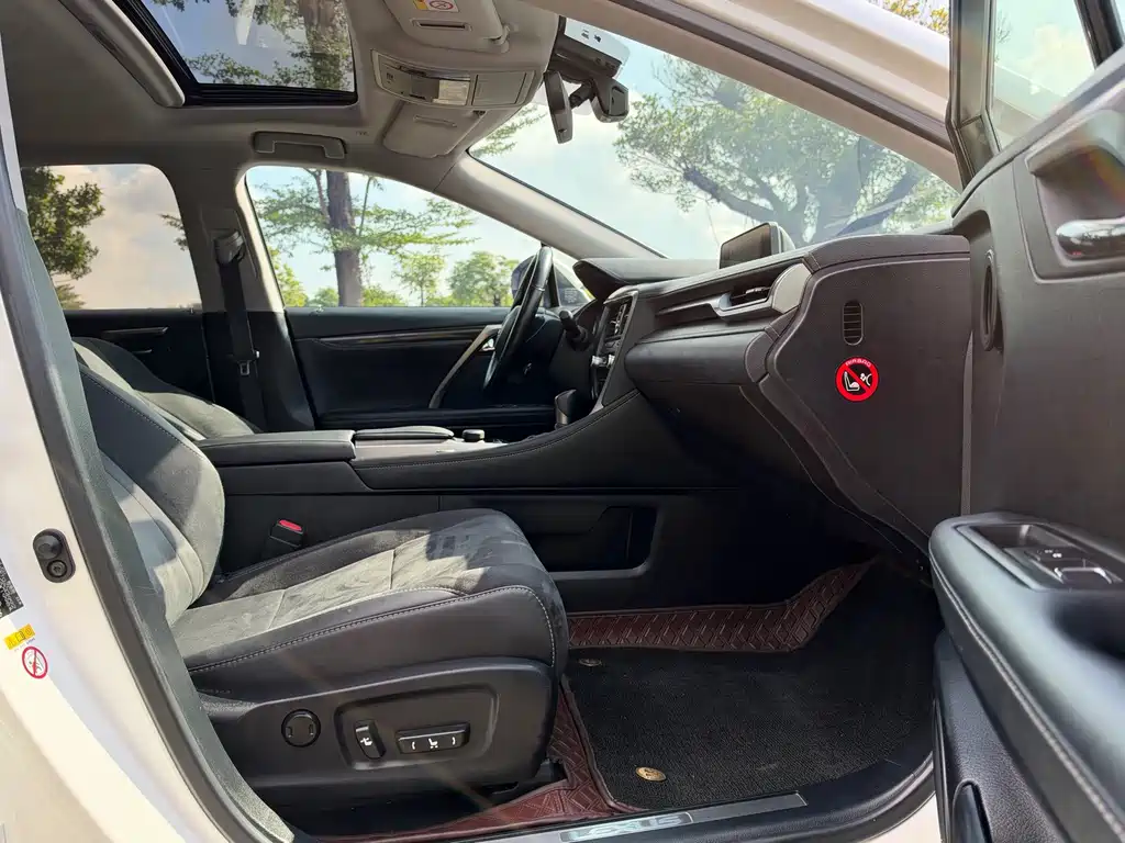 Lexus RX — фото 10