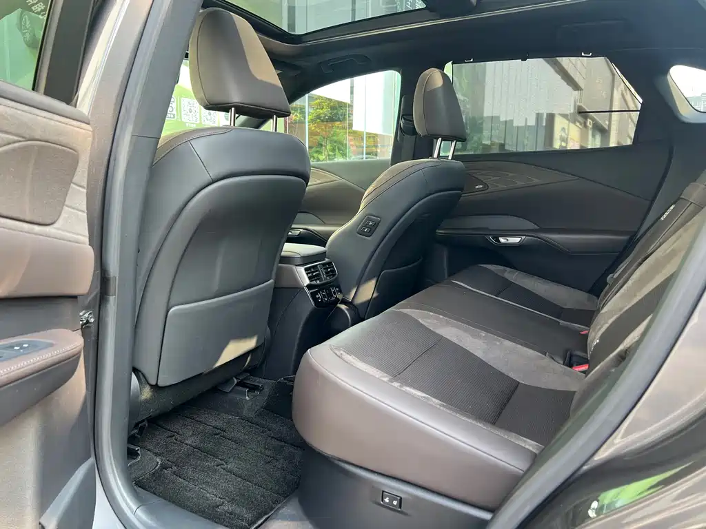 Lexus RX New Energy — фото 6
