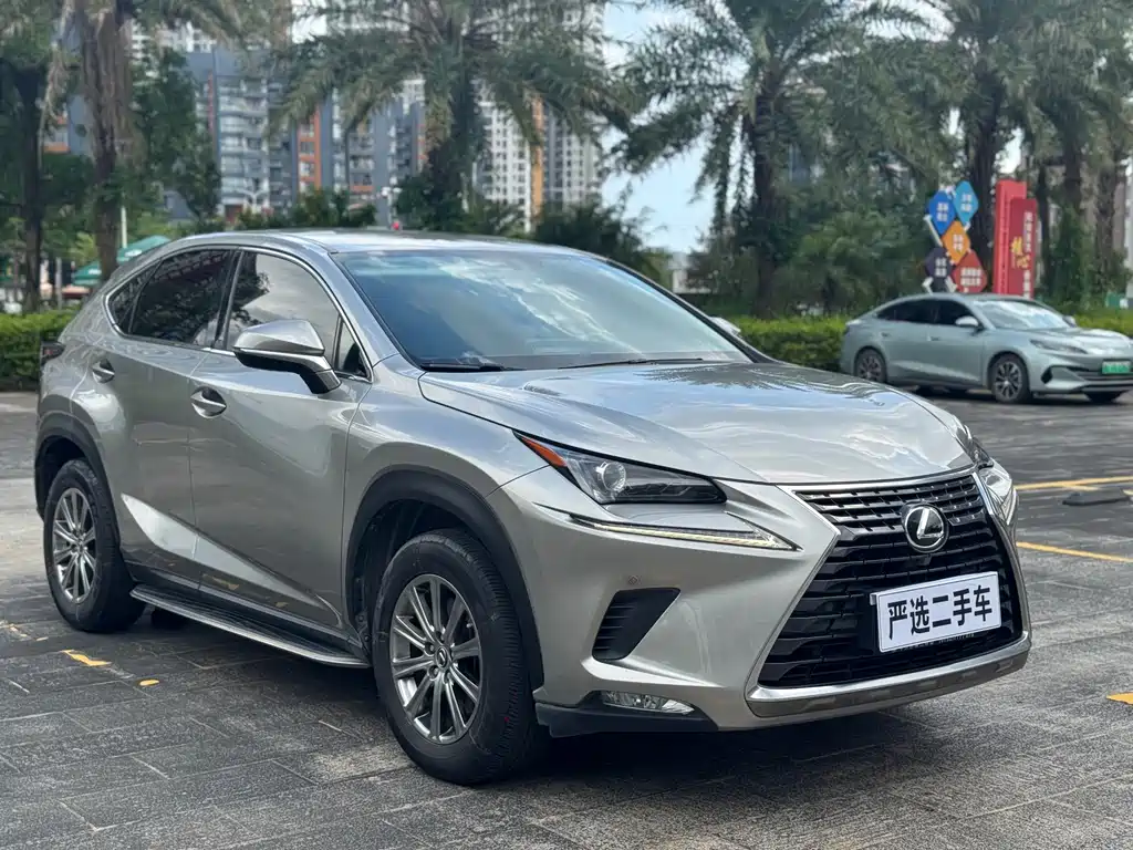 Lexus NX — фото 3