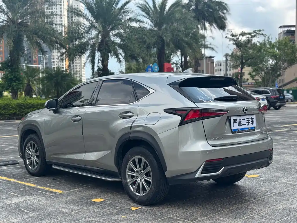 Lexus NX — фото 9