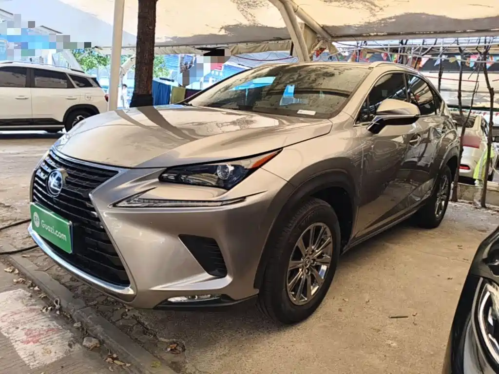 Lexus NX — фото 2