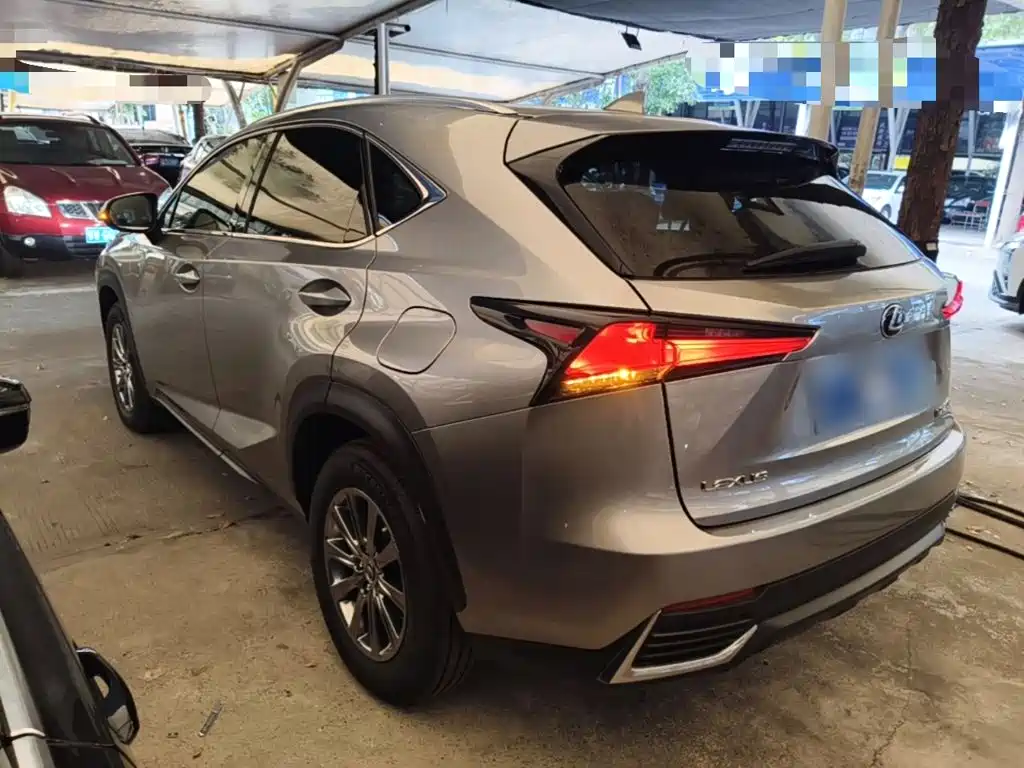 Lexus NX — фото 23