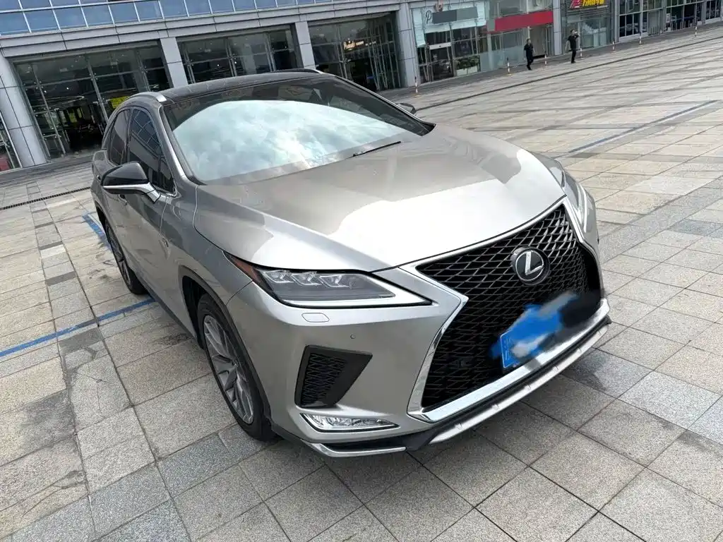 Lexus RX — фото 2