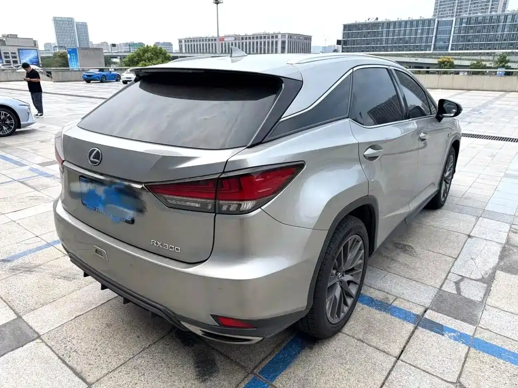 Lexus RX — фото 4