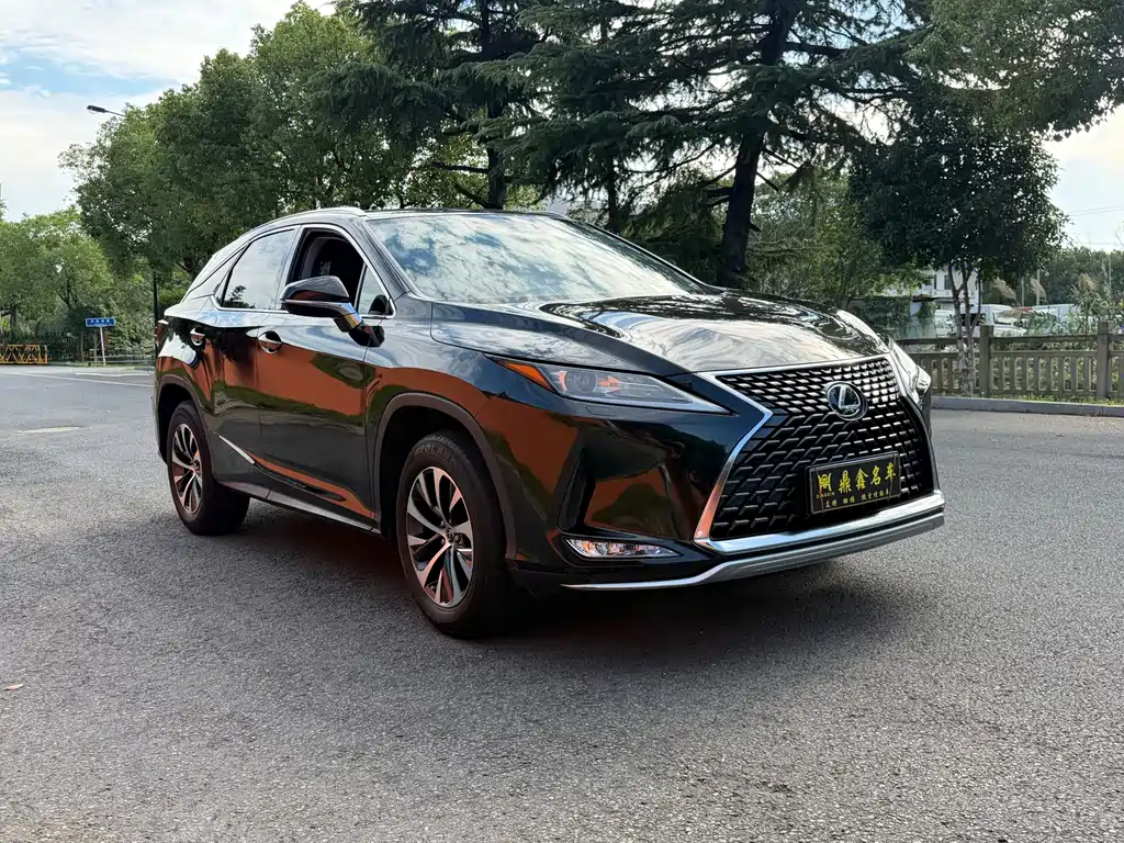 Lexus RX — фото 3
