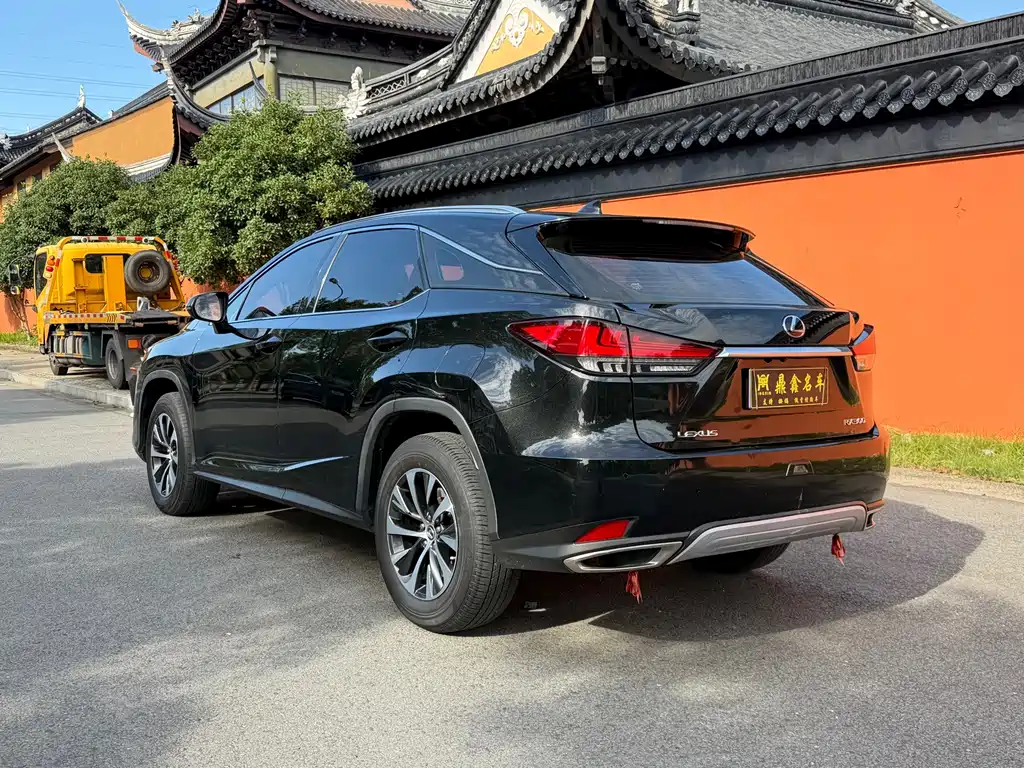 Lexus RX — фото 8