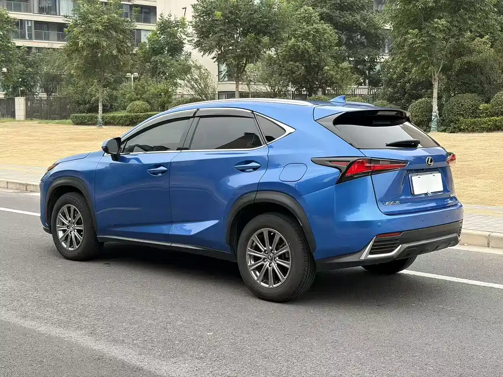 Lexus NX — фото 6