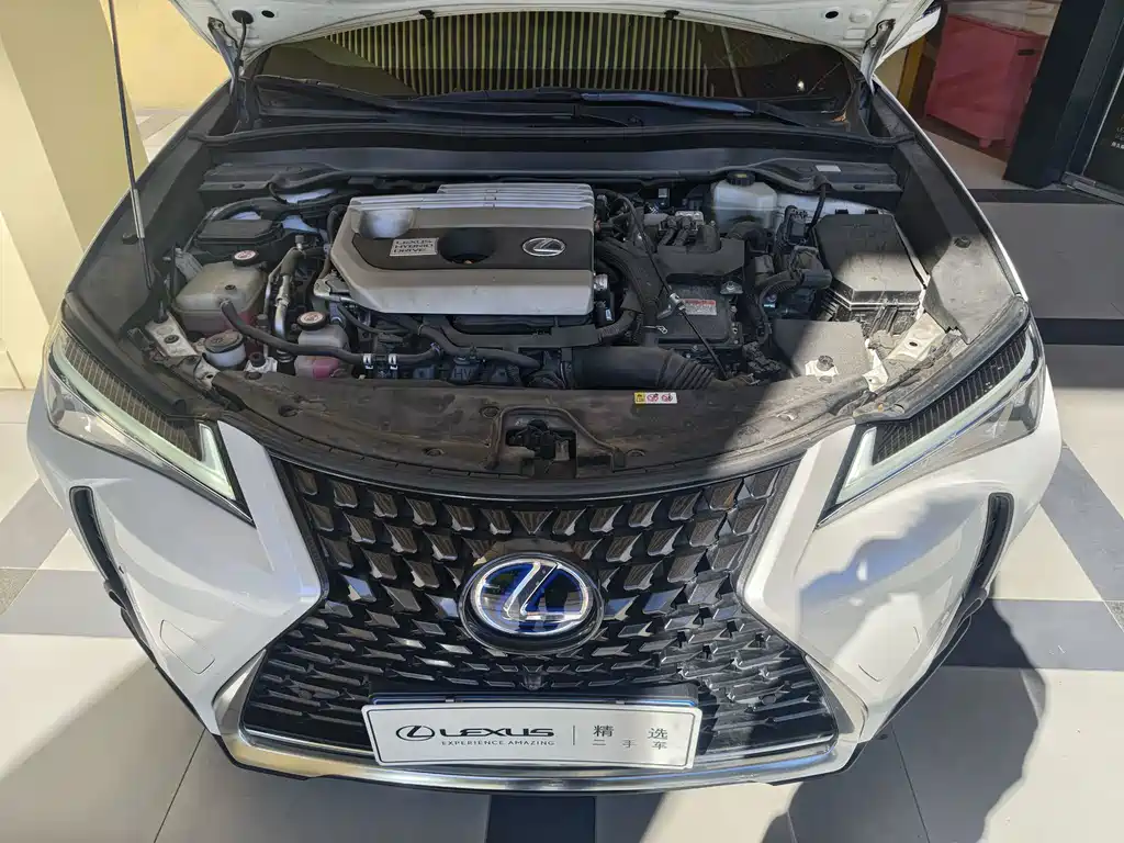 Lexus UX — фото 11