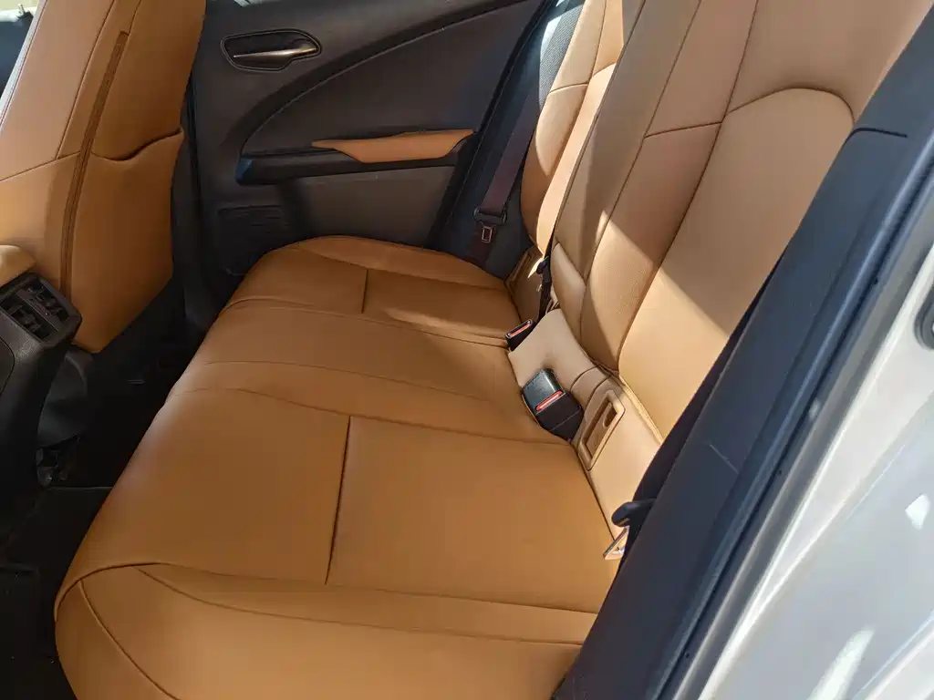 Lexus UX — фото 20