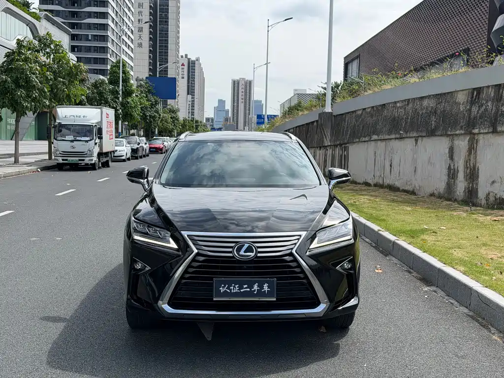 Lexus RX — фото 2