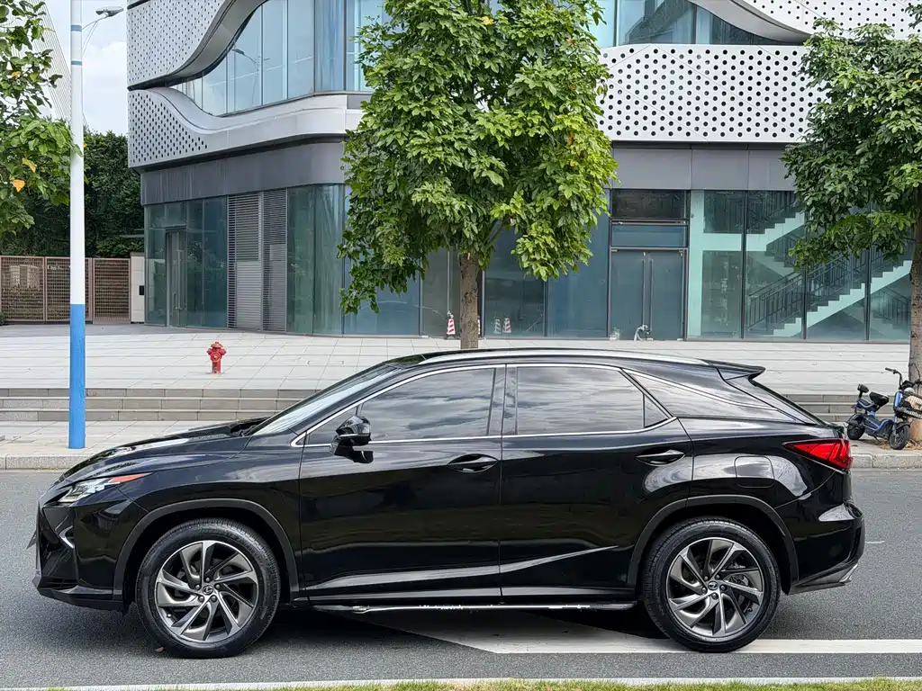 Lexus RX — фото 15