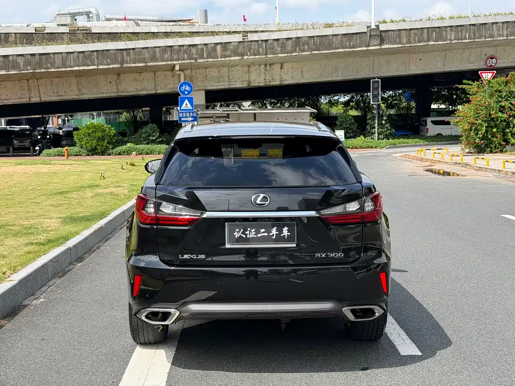 Lexus RX — фото 17