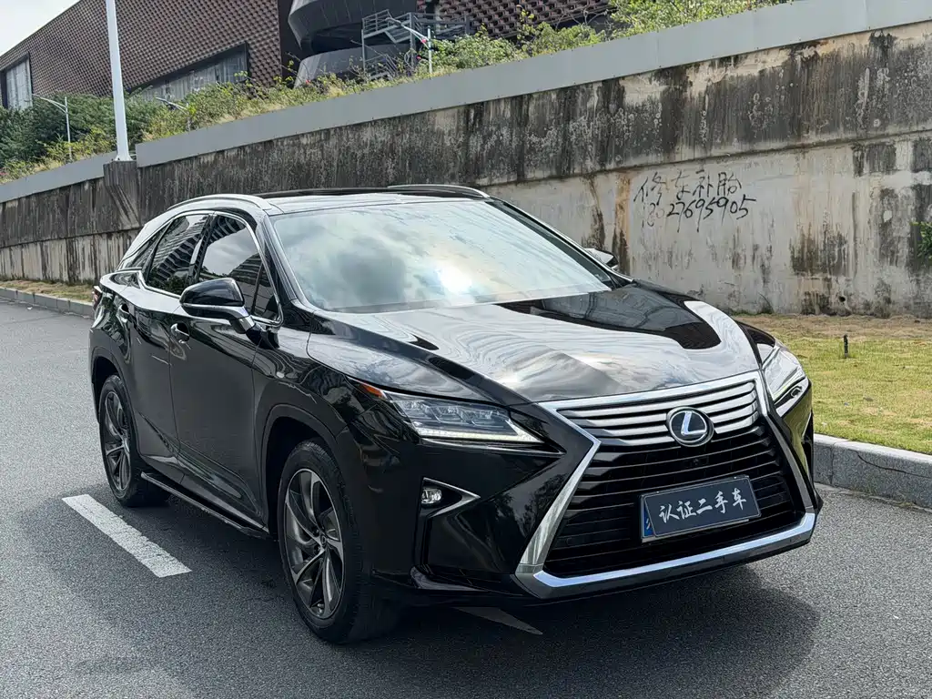 Lexus RX — фото 3