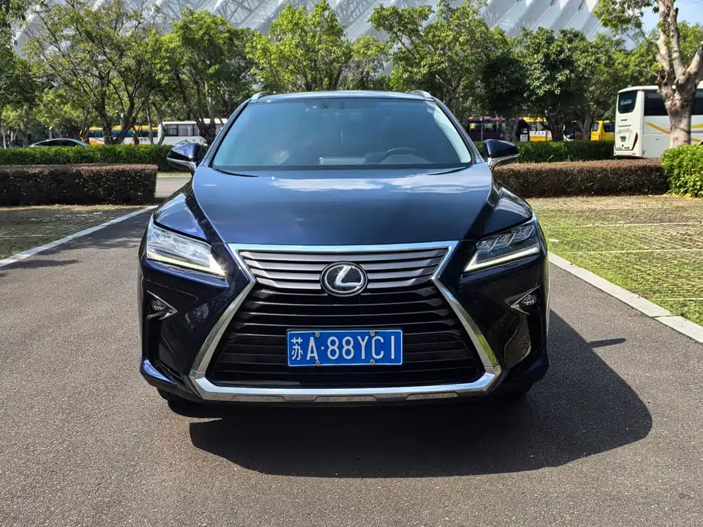 Lexus RX — фото 2